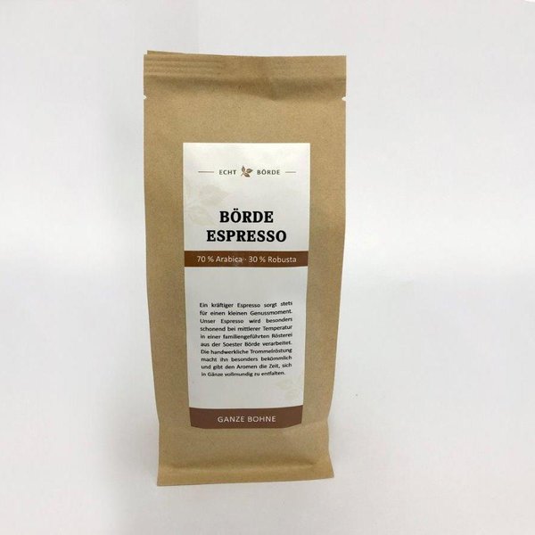 Börde-Espresso · Ganze Bohne