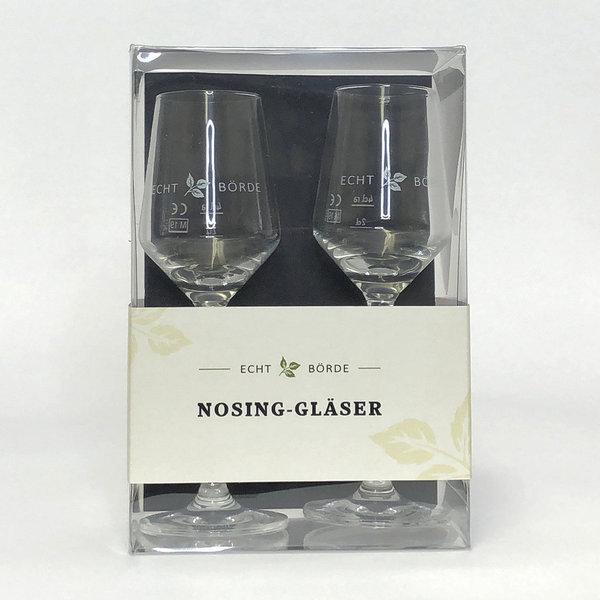 Nosing-Gläser - 2er Geschenkset