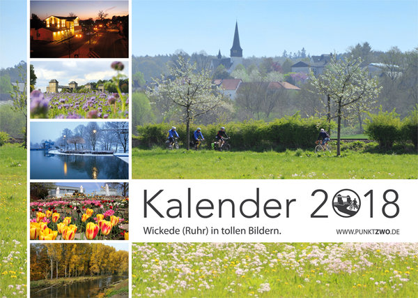 Heimat-Kalender 2014 bis 2019 - Ausverkauft